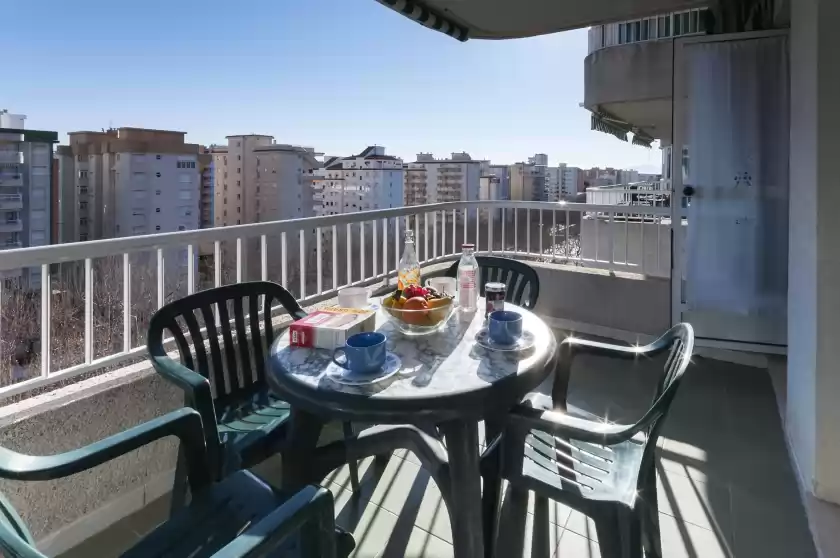 Alquiler vacacional en Aroma, Grau i Platja
