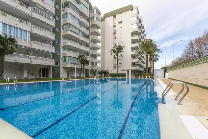 Alquiler vacacional en Aroma, Grau i Platja