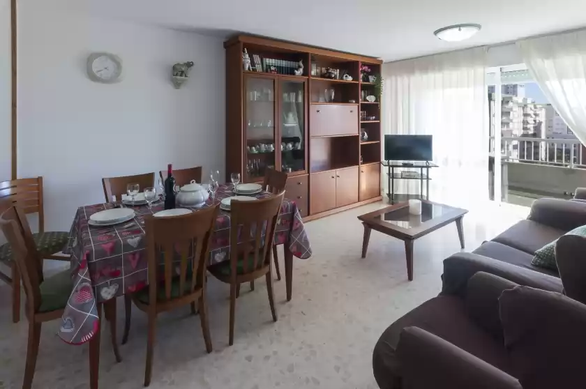 Alquiler vacacional en Aroma, Grau i Platja