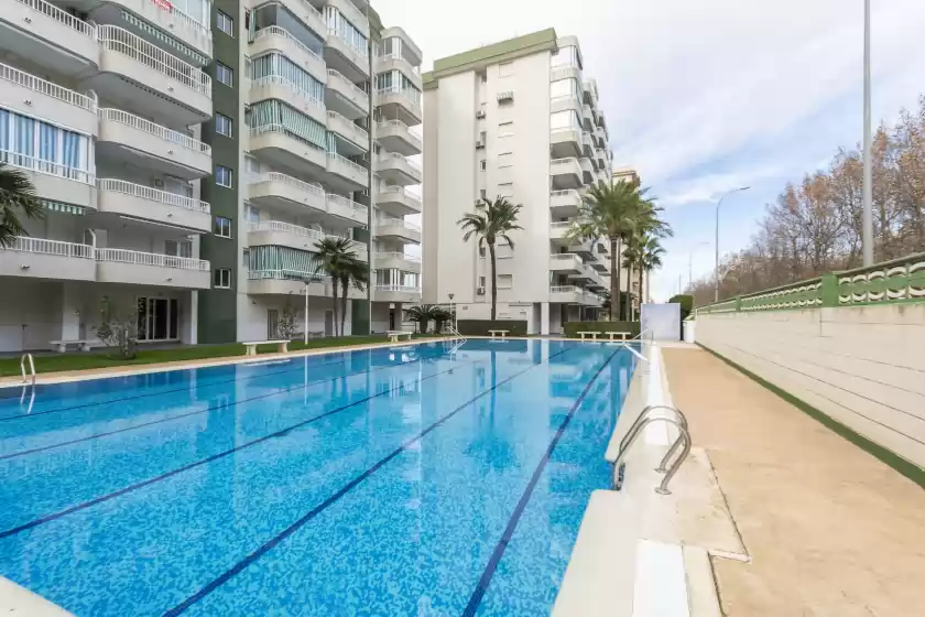 Alquiler vacacional en Aroma, Grau i Platja