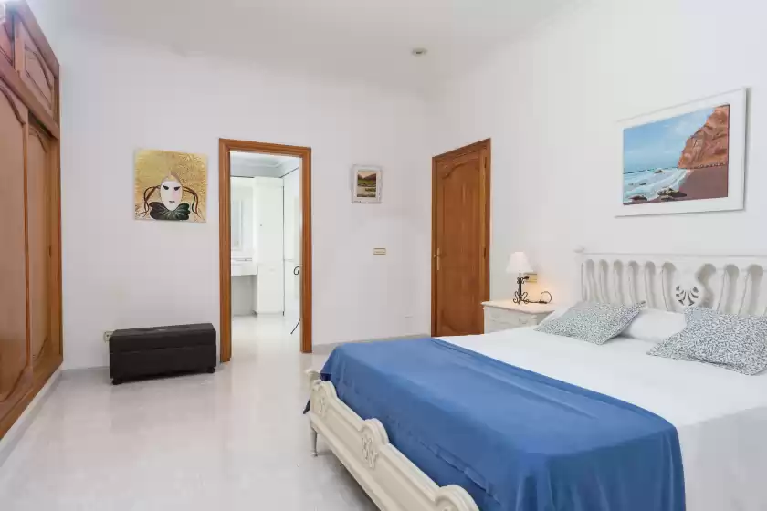 Alquiler vacacional en Malondra, Síller