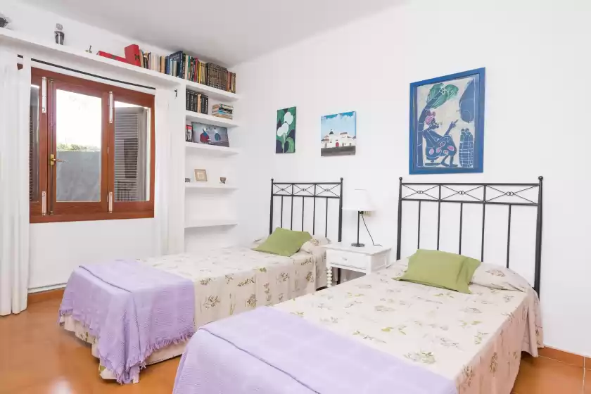 Alquiler vacacional en Malondra, Síller
