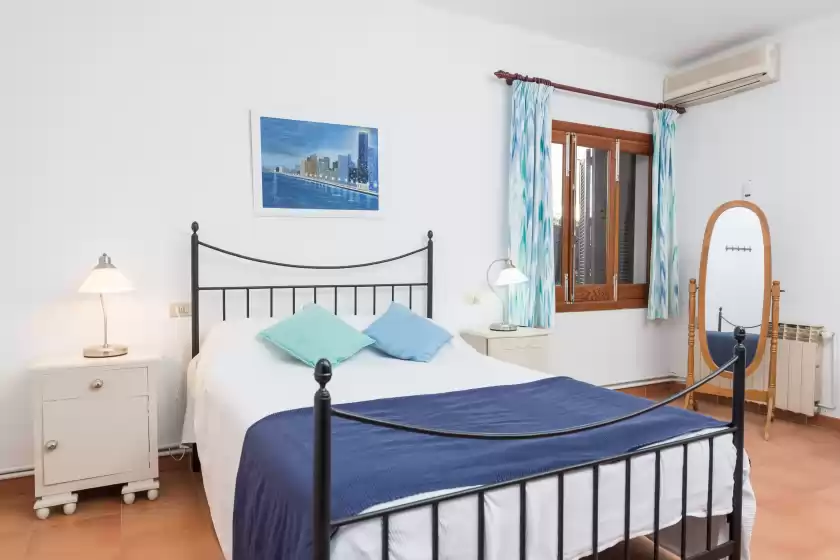 Alquiler vacacional en Malondra, Síller