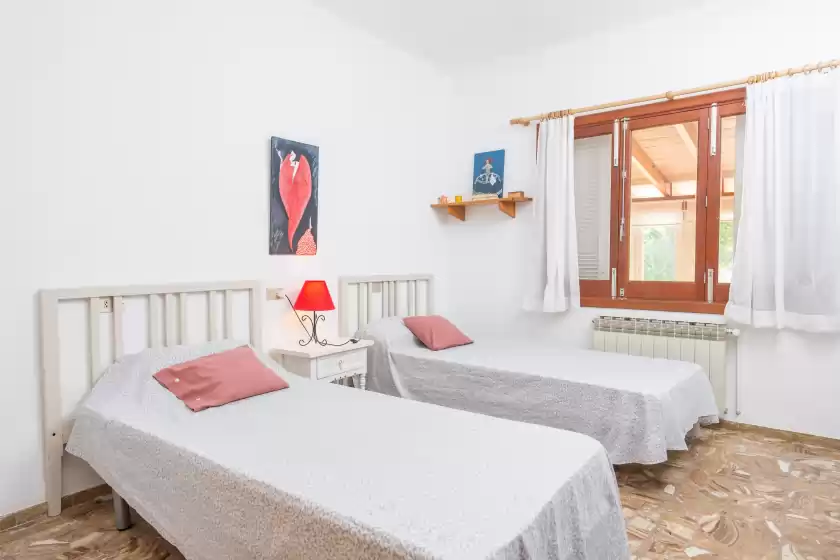 Alquiler vacacional en Malondra, Síller
