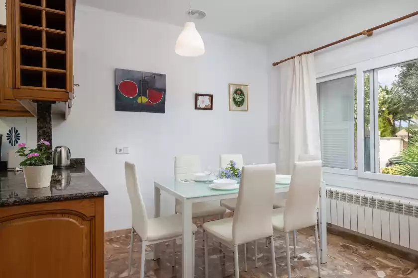 Alquiler vacacional en Malondra, Síller