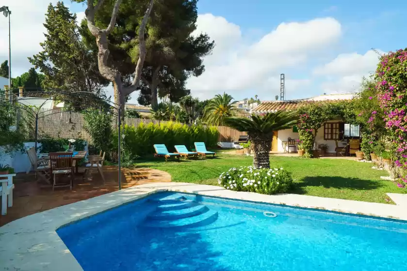 Ferienhaus auf Lanabella, Xàbia/Jávea