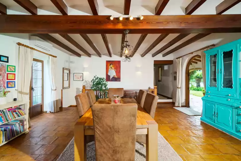 Ferienhaus auf Lanabella, Xàbia/Jávea