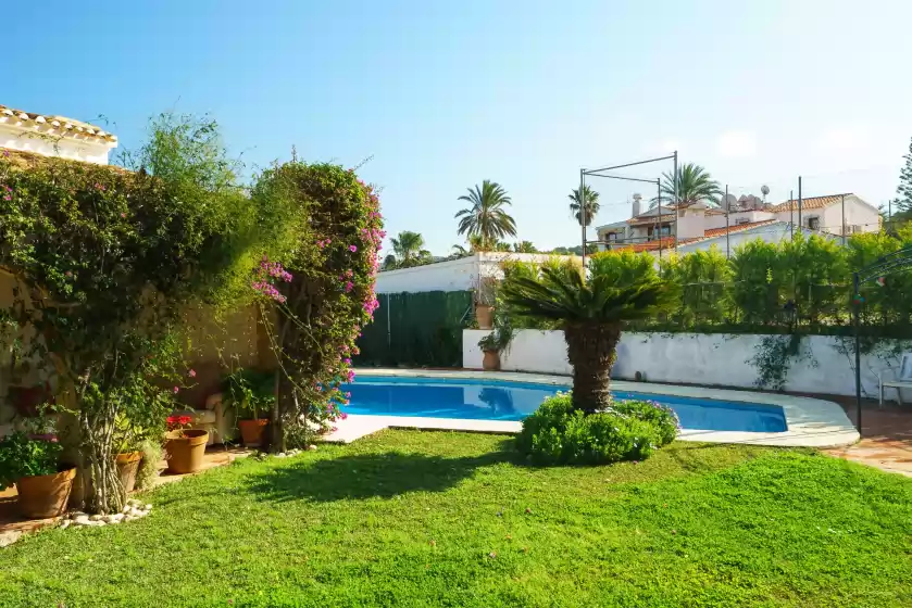Ferienhaus auf Lanabella, Xàbia/Jávea