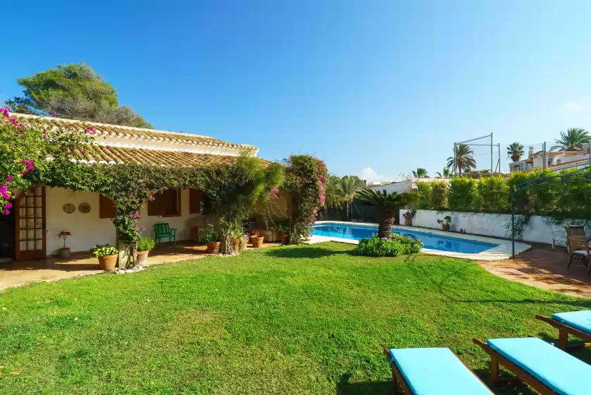 Ferienhaus auf Lanabella