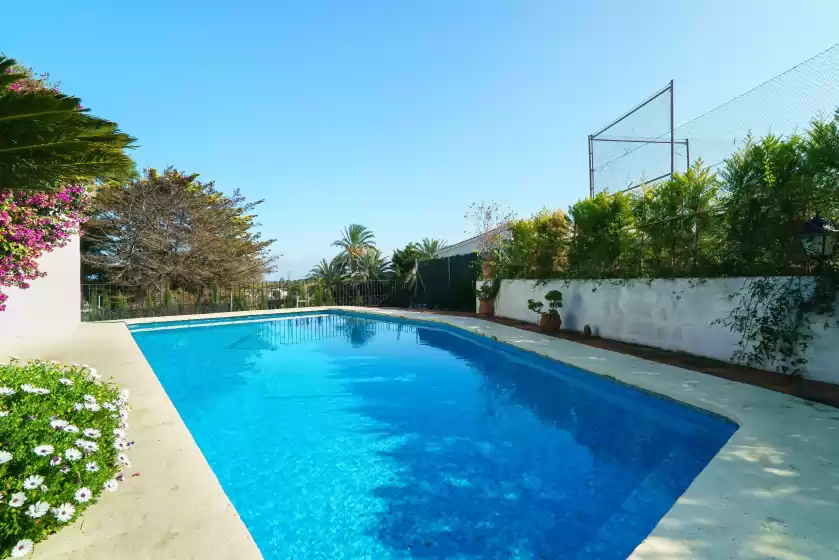 Ferienhaus auf Lanabella, Xàbia/Jávea