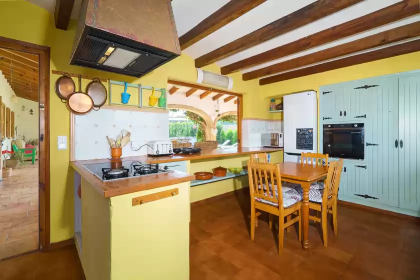 Ferienhaus auf Lanabella, Xàbia/Jávea