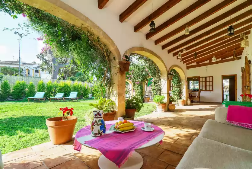 Ferienhaus auf Lanabella, Xàbia/Jávea