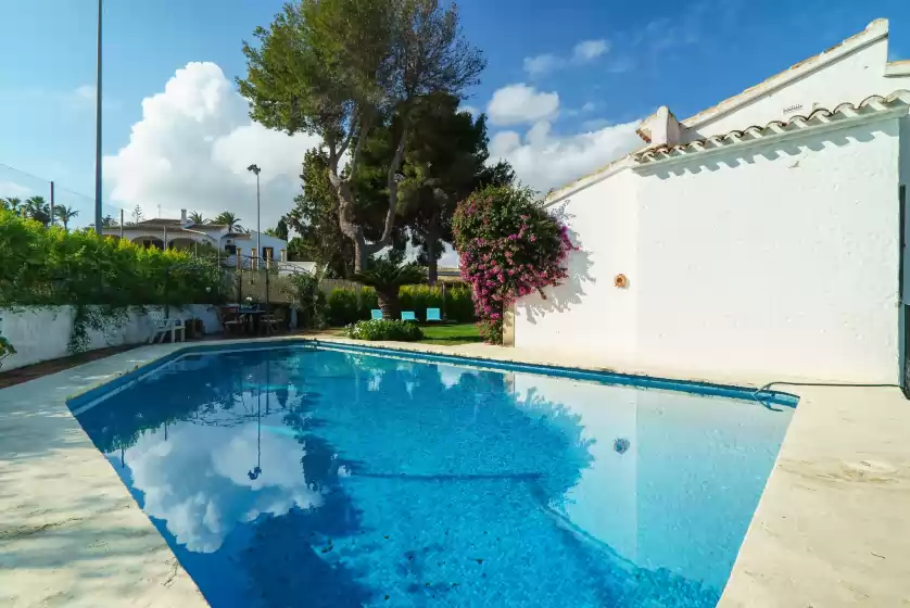 Ferienhaus auf Lanabella, Xàbia/Jávea
