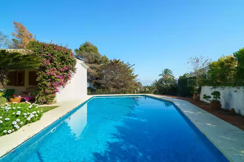 Ferienhaus auf Lanabella, Xàbia/Jávea