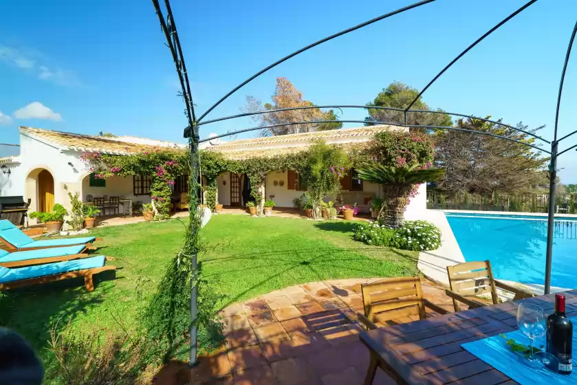 Ferienhaus auf Lanabella, Xàbia/Jávea