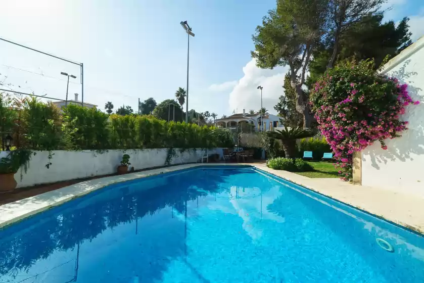Ferienhaus auf Lanabella, Xàbia/Jávea