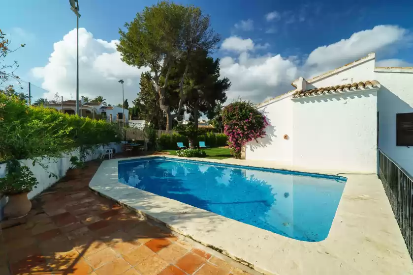 Ferienhaus auf Lanabella, Xàbia/Jávea