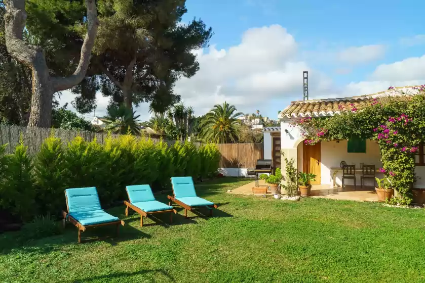 Ferienhaus auf Lanabella, Xàbia/Jávea