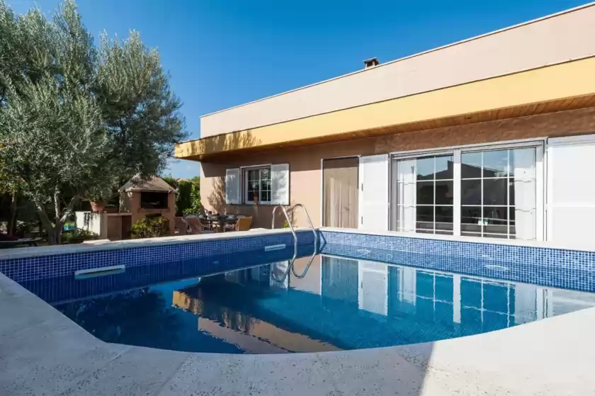 Holiday rentals in Ses oliveres, Alcúdia