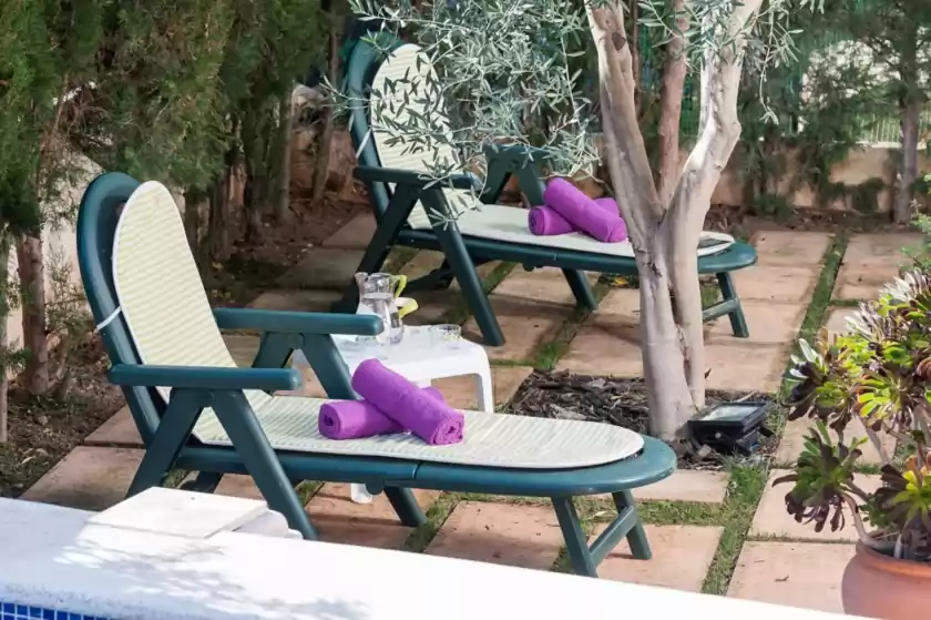 Holiday rentals in Ses oliveres, Alcúdia