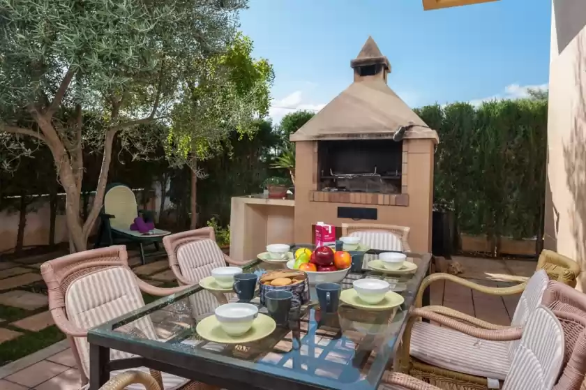 Holiday rentals in Ses oliveres, Alcúdia