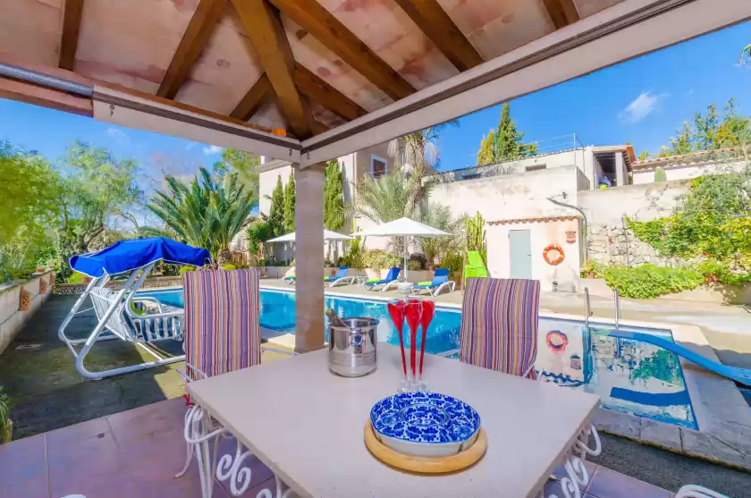 Holiday rentals in Sabor de cas ferrer, Montuïri