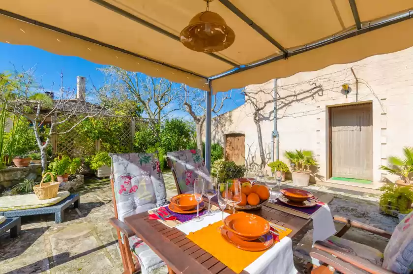 Holiday rentals in Sabor de cas ferrer, Montuïri