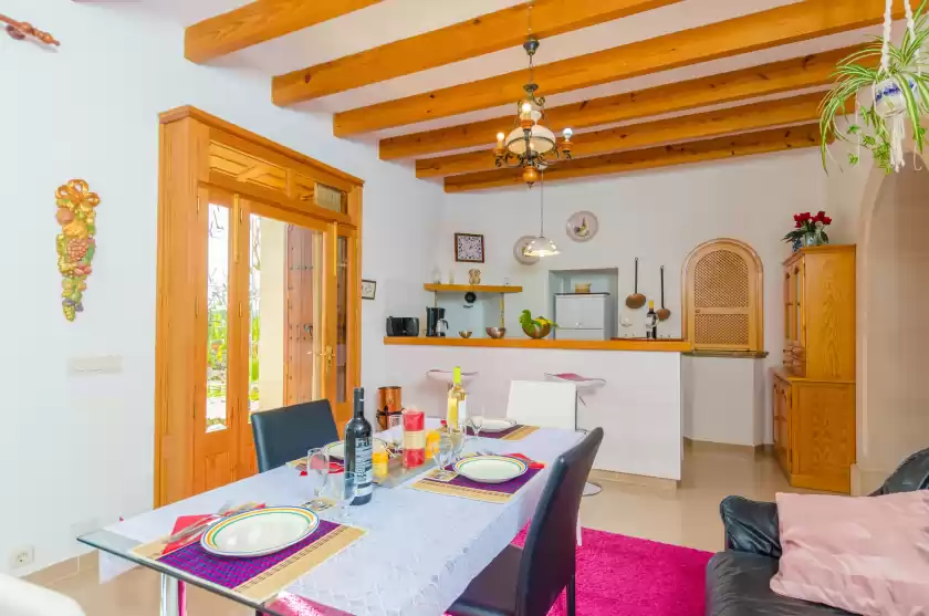 Holiday rentals in Sabor de cas ferrer, Montuïri