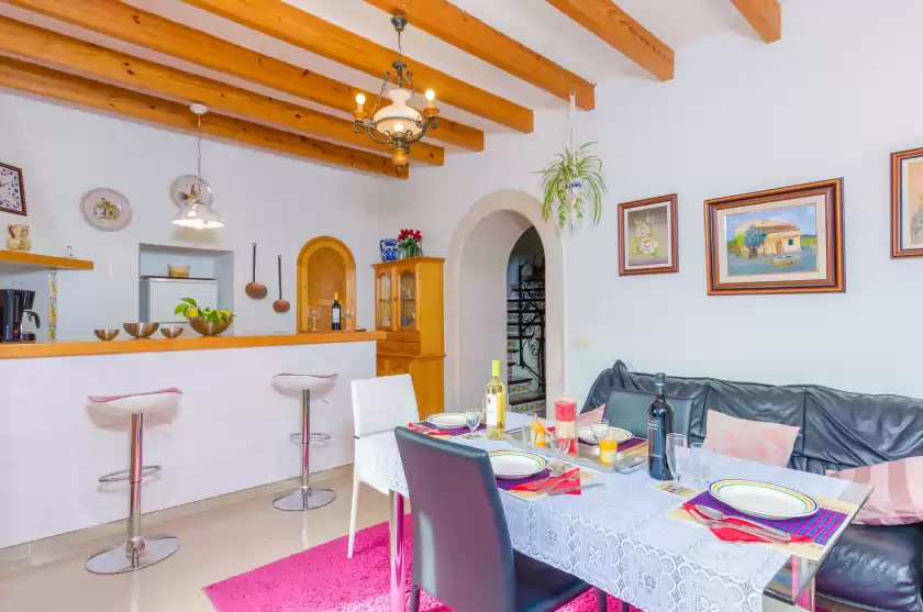 Holiday rentals in Sabor de cas ferrer, Montuïri