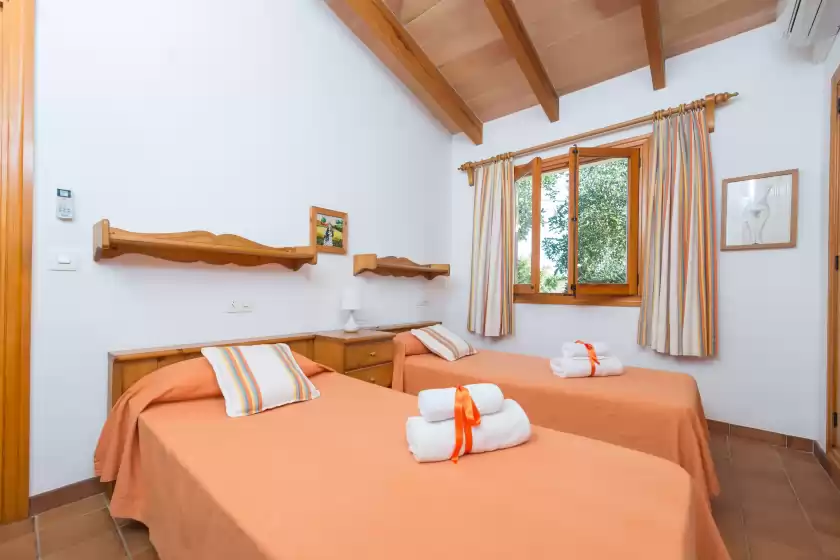 Ferienhaus auf Marina can borras, Son Fe