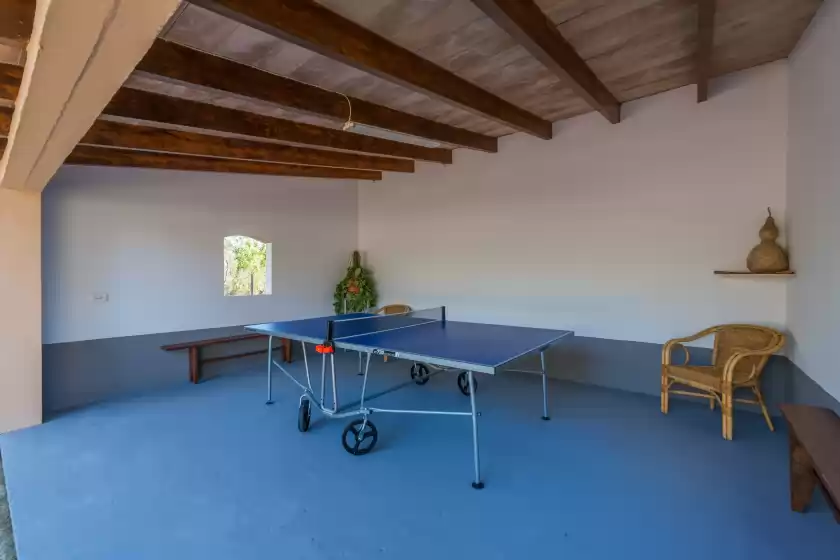 Ferienhaus auf Marina can borras, Son Fe