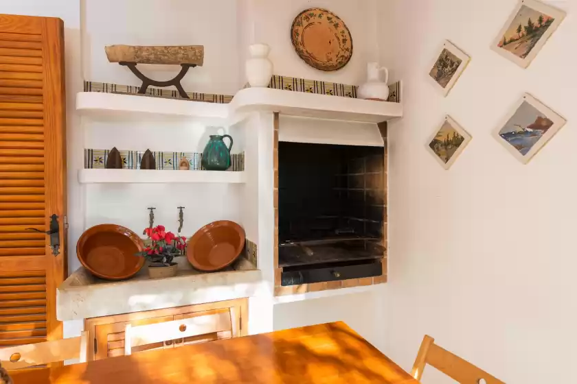 Ferienhaus auf Marina can borras, Son Fe