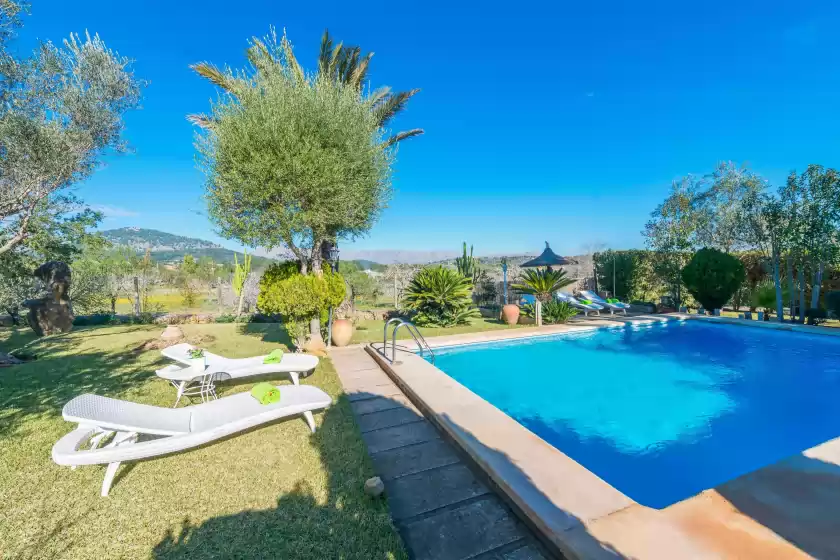 Ferienhaus auf Marina can borras, Son Fe