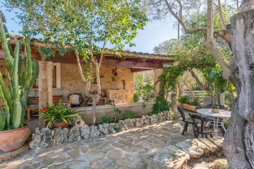 Ferienhaus auf Marina can borras, Son Fe