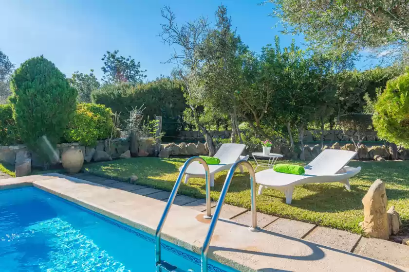 Ferienhaus auf Marina can borras, Son Fe