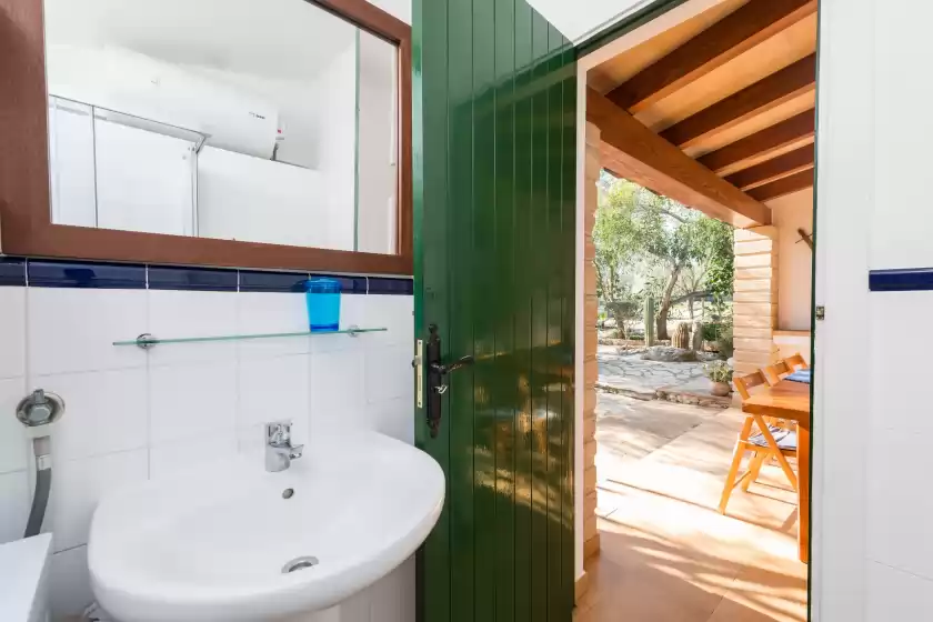 Ferienhaus auf Marina can borras, Son Fe
