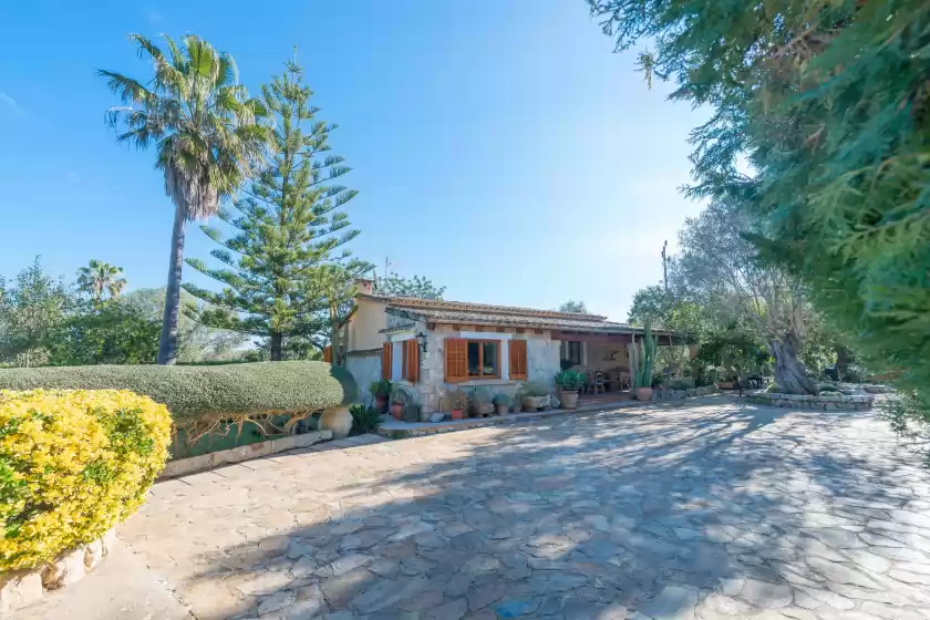 Ferienhaus auf Marina can borras, Son Fe