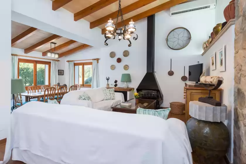 Ferienhaus auf Marina can borras, Son Fe