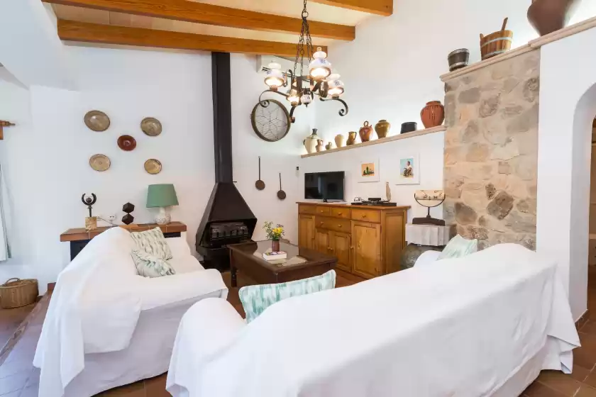 Ferienhaus auf Marina can borras, Son Fe