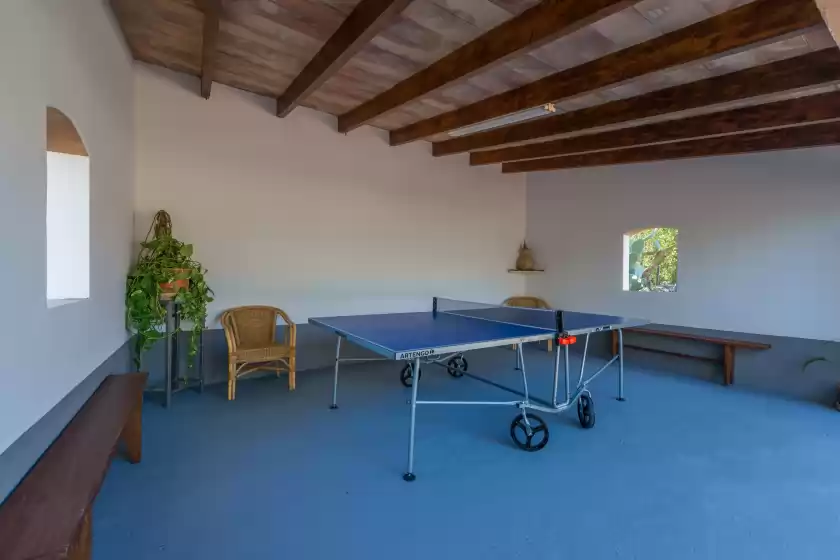Ferienhaus auf Marina can borras, Son Fe