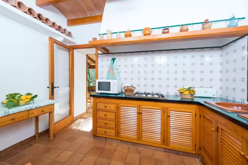 Ferienhaus auf Marina can borras, Son Fe