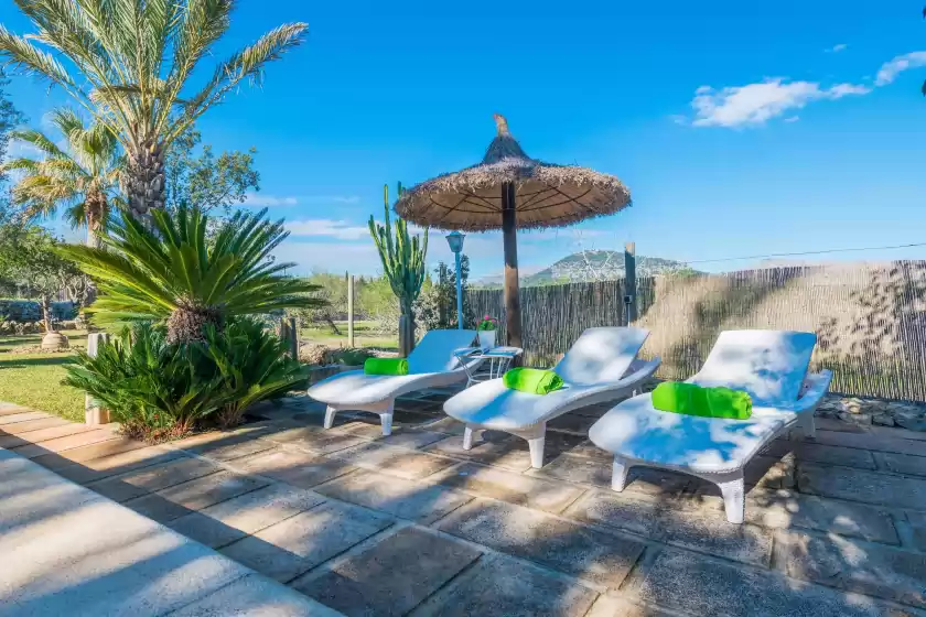 Ferienhaus auf Marina can borras, Son Fe