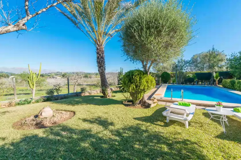 Ferienhaus auf Marina can borras, Son Fe