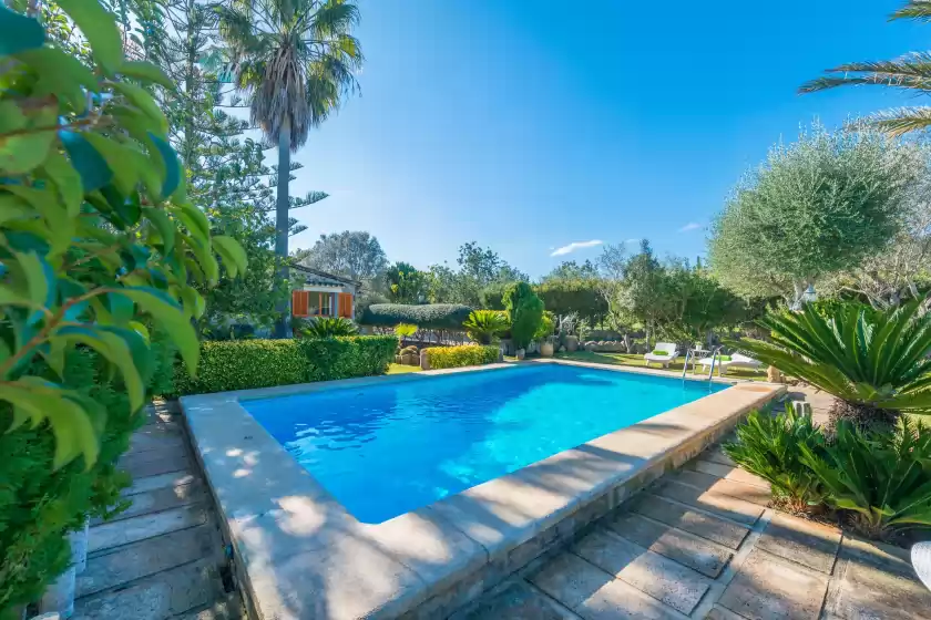 Ferienhaus auf Marina can borras, Son Fe