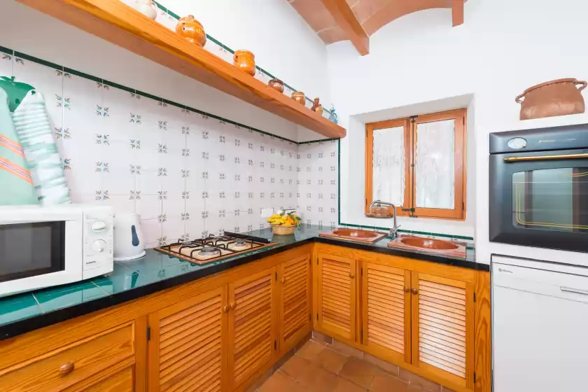 Ferienhaus auf Marina can borras, Son Fe