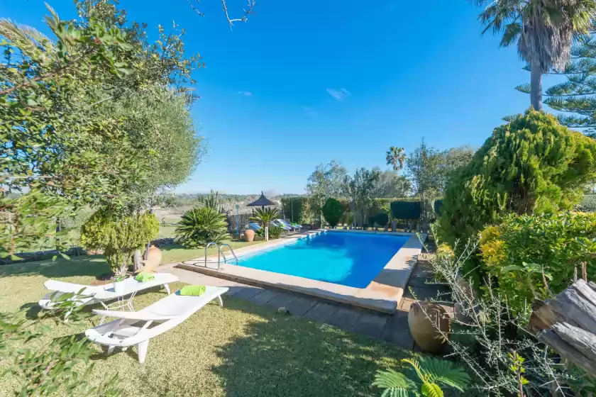 Ferienhaus auf Marina can borras, Son Fe