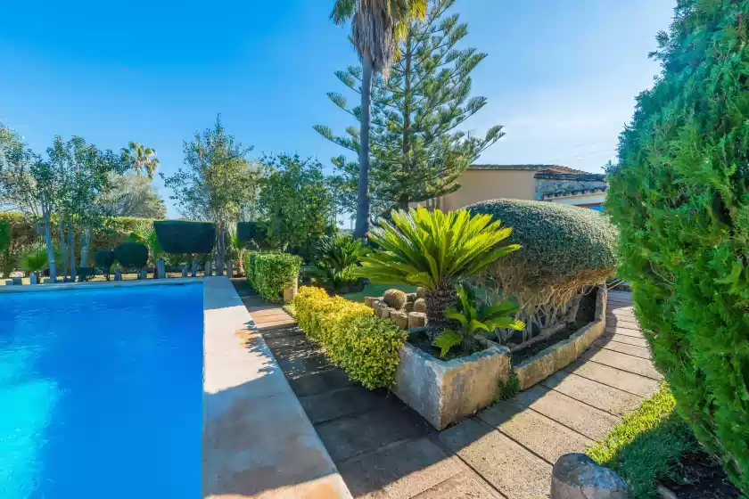 Ferienhaus auf Marina can borras, Son Fe