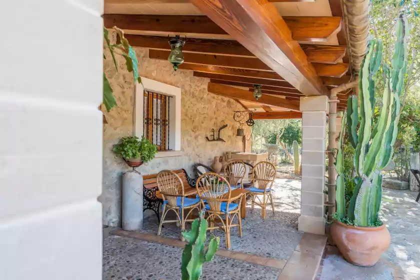 Ferienhaus auf Marina can borras, Son Fe