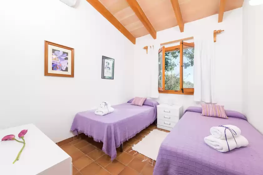Ferienhaus auf Marina can borras, Son Fe