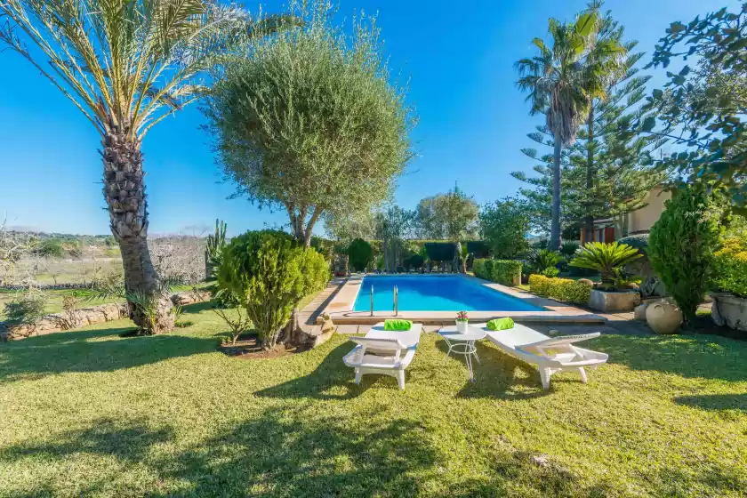 Ferienhaus auf Marina can borras, Son Fe